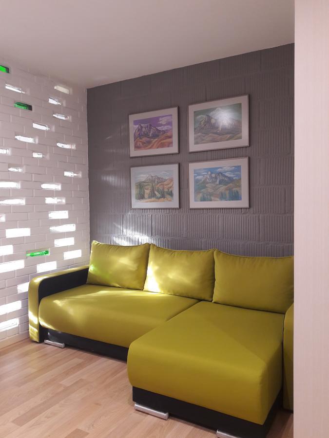 Mini Hotel On Demiivska كييف المظهر الخارجي الصورة