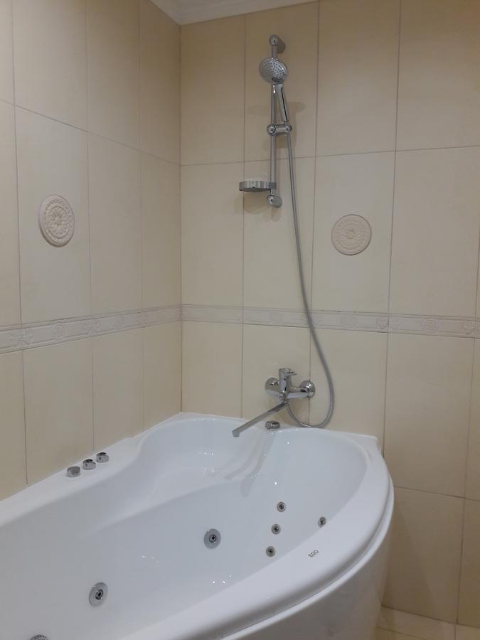 Mini Hotel On Demiivska كييف المظهر الخارجي الصورة