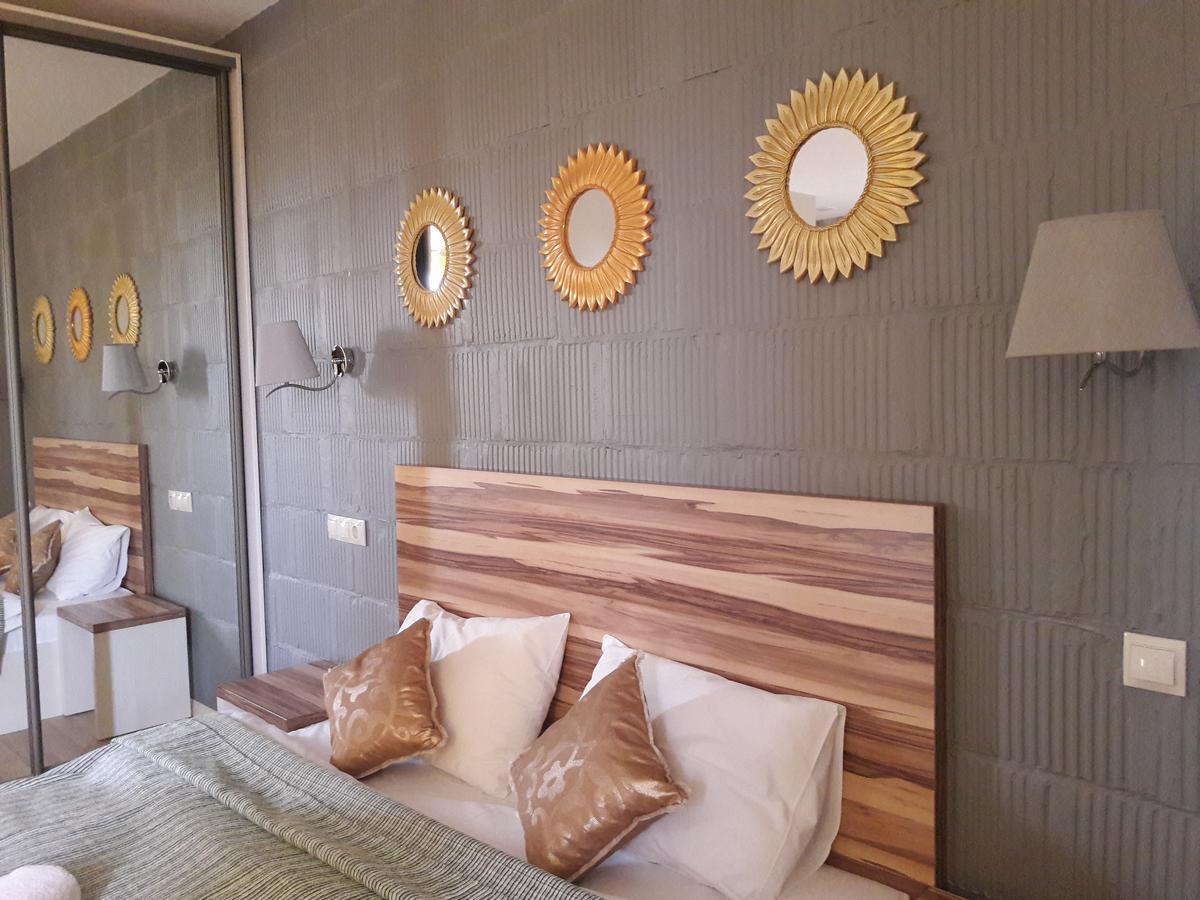 Mini Hotel On Demiivska كييف المظهر الخارجي الصورة