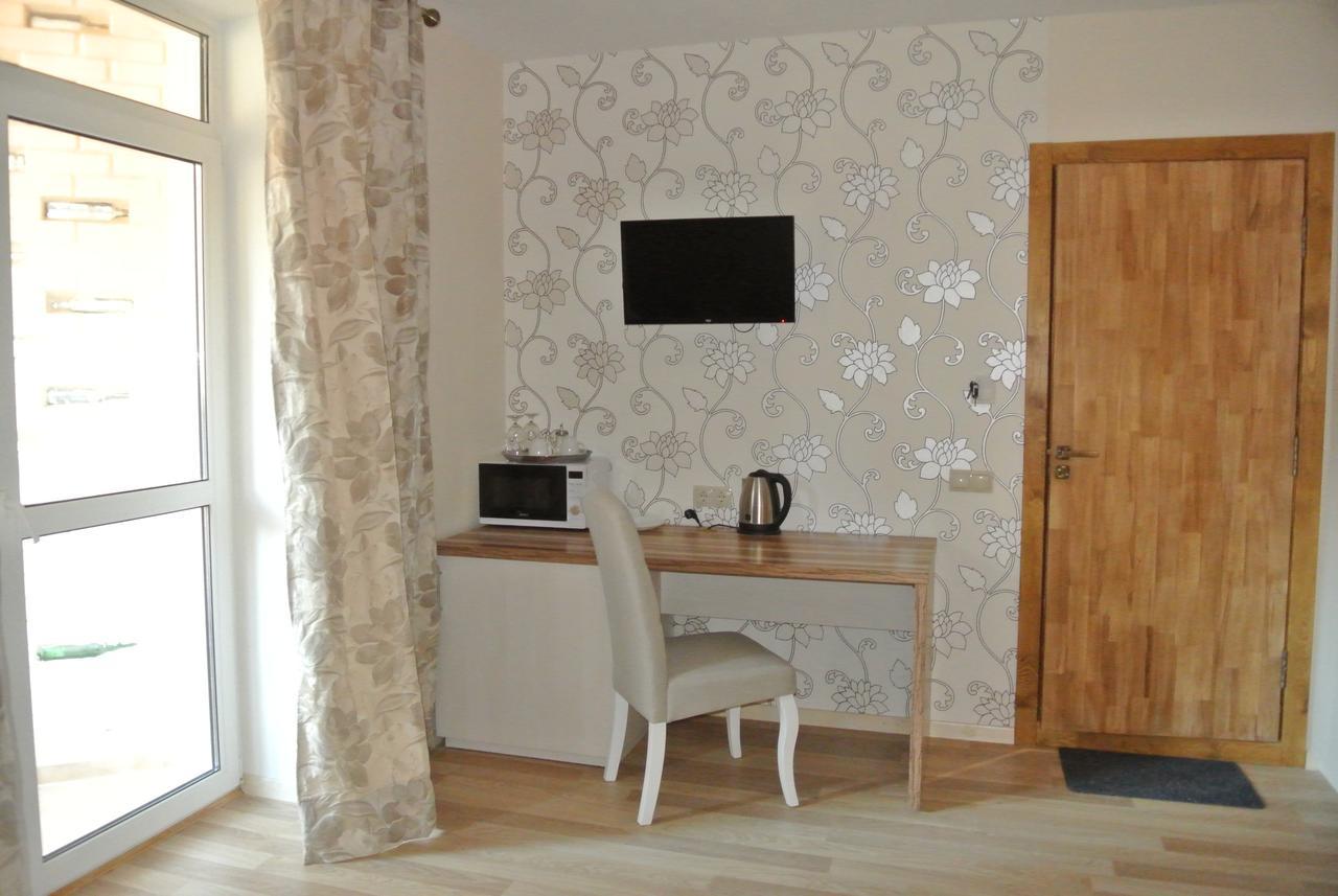 Mini Hotel On Demiivska كييف المظهر الخارجي الصورة