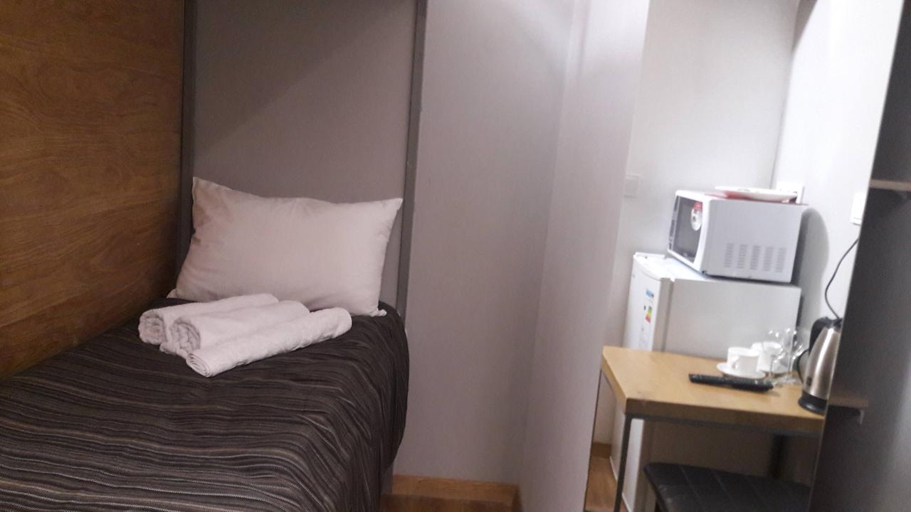 Mini Hotel On Demiivska كييف المظهر الخارجي الصورة