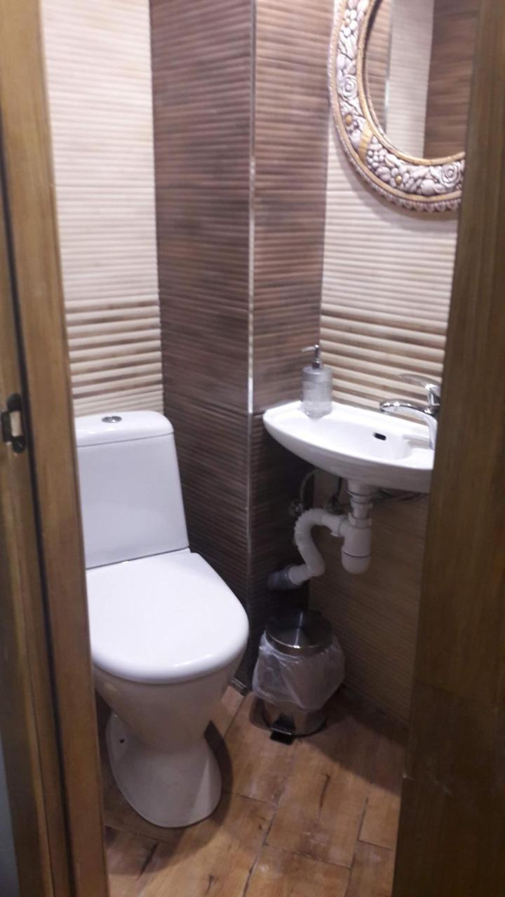 Mini Hotel On Demiivska كييف المظهر الخارجي الصورة
